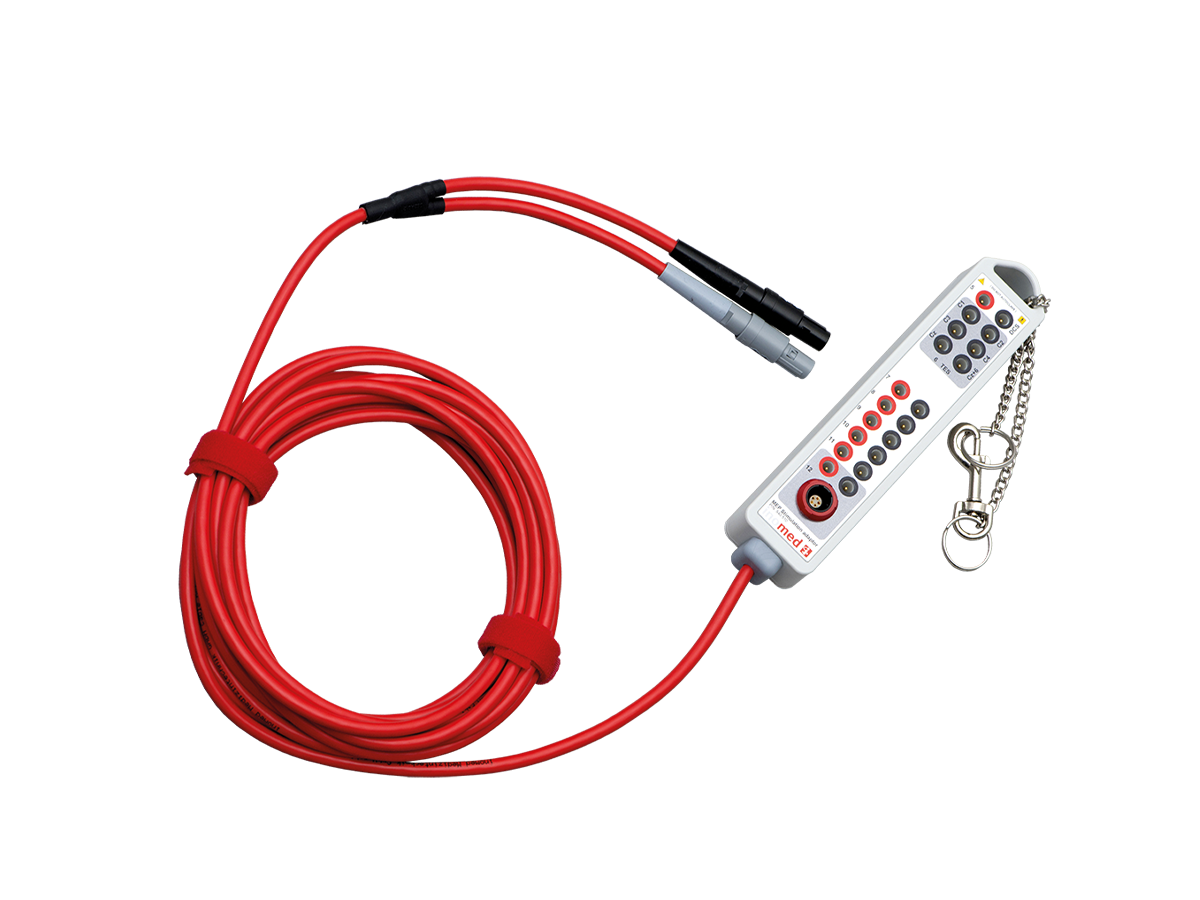 MEP Stimulation Adaptor for Grid/TES Stimulation matrix